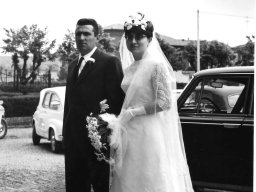 Matrimonio Carla Casali 